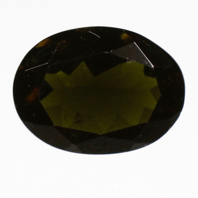 Камень Хром Турмалин натуральный 0.95 карат арт. 18757