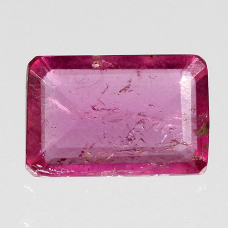 Камень розовый Турмалин натуральный 0.50 карат арт. 20079