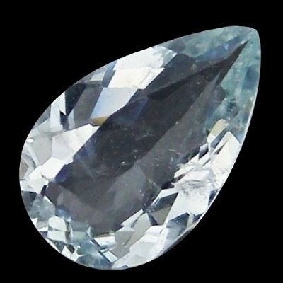 Камень Аквамарин натуральный 0.78 карат арт. 14981