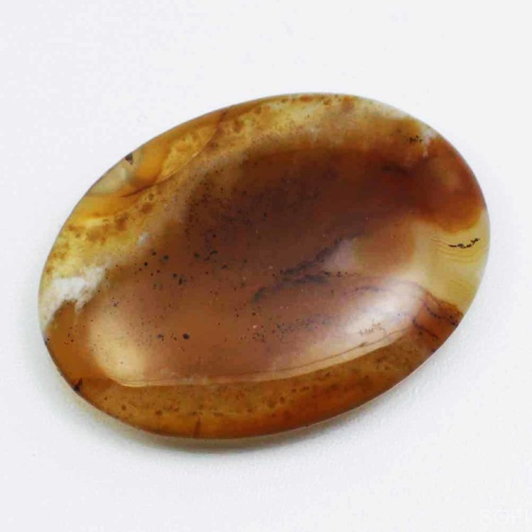 Камень Агат Ботсвана натуральный 20.00 карат арт. 6006
