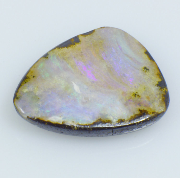 Камень болдер Опал натуральный 6.5 карат арт. 8551