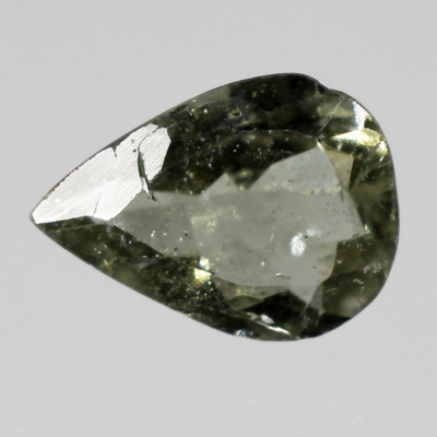 Камень зеленый Турмалин натуральный 0.65 карат арт. 4136