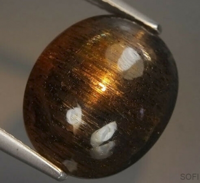 Солнечный камень натуральный 8.47 карат арт. 25426