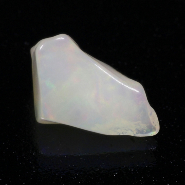  Камень радужный опал необработанный натуральный 2.07 карат арт. 16213