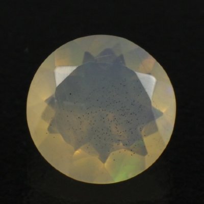  Камень RAINBOW MULTI опал натуральный 0.91 карат арт. 8155