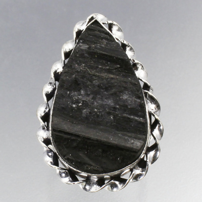 ​​​​​​​​​Дизайнерское кольцо с Турмалином натуральным арт. 3702
