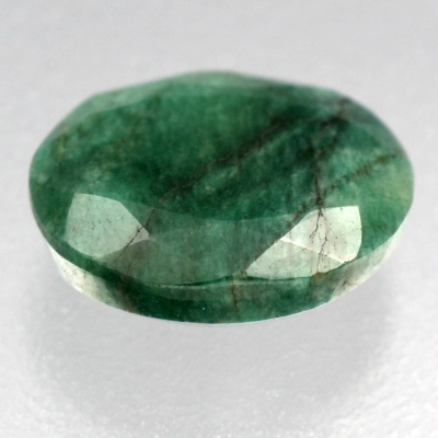 Камень зелёный берилл натуральный 8.60 карат арт. 14722