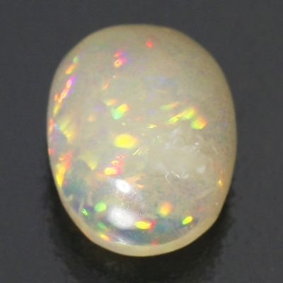 Камень RAINBOW MULTI опал натуральный 1.40 карат арт. 5099-1