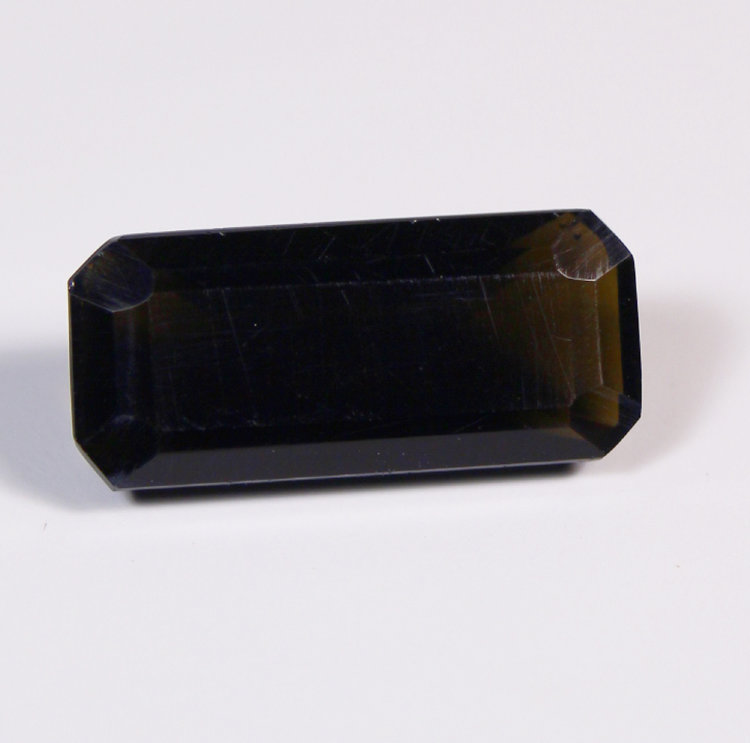 Камень дымчатый Кварц натуральный 11.10 карат арт. 3498