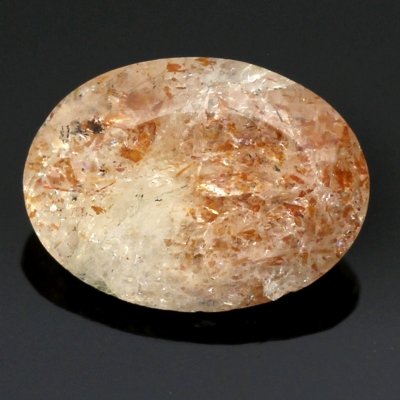 Солнечный камень натуральный 3.01 карат арт 8608