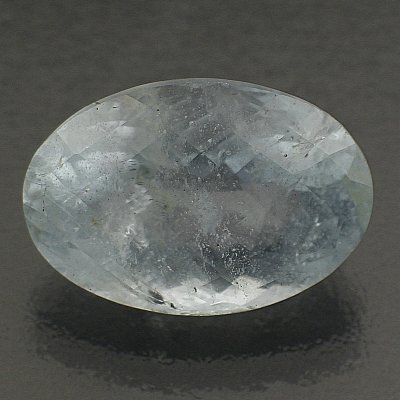 Камень Аквамарин натуральный 5.70 карат арт. 16514