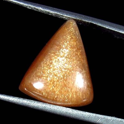  Солнечный камень натуральный 10.75 карат арт. 0735