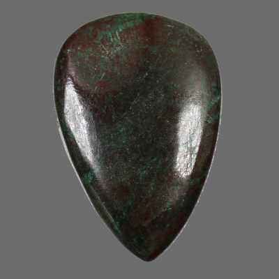 Камень Хризоколла натуральная 18.10 карат арт 25208