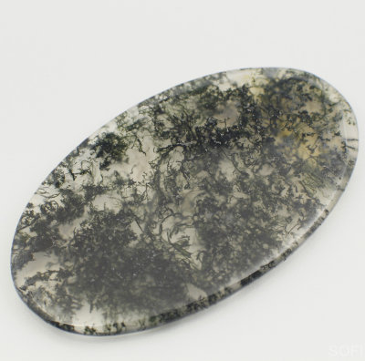 Камень Агат натуральный 42.00 карат арт. 12532