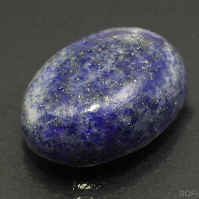  Камень лазурит натуральный 9.50 карат арт. 30393