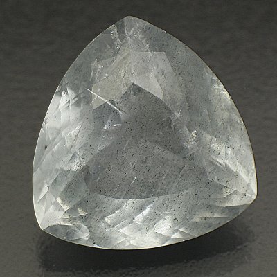 Камень Аквамарин натуральный 9.95 карат арт. 19111