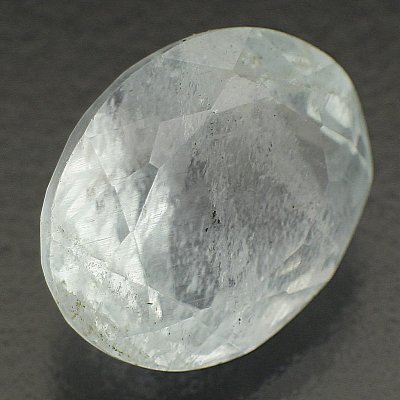 Камень Аквамарин натуральный 6.55 карат арт. 9253