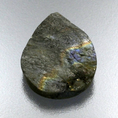 Камень Лабрадорит натуральный 34.45 карат арт. 10876-