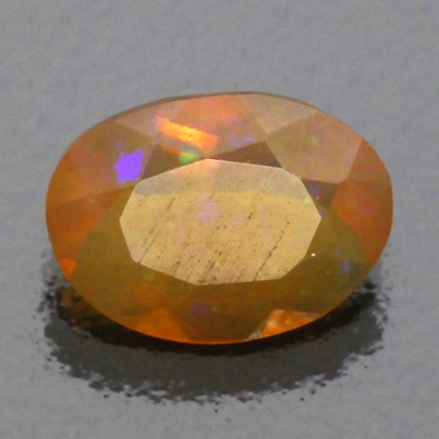 Камень RAINBOW MULTI опал натуральный 0.53 карат арт. 2236