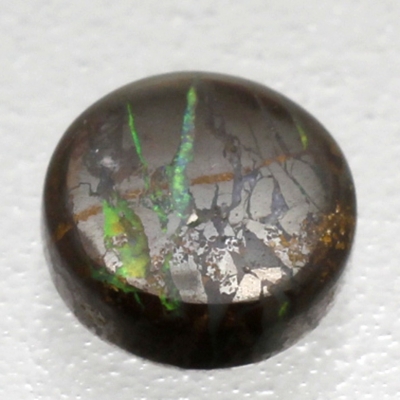  Камень австралийский болдер Опал натуральный 0.74 карат арт. 27712