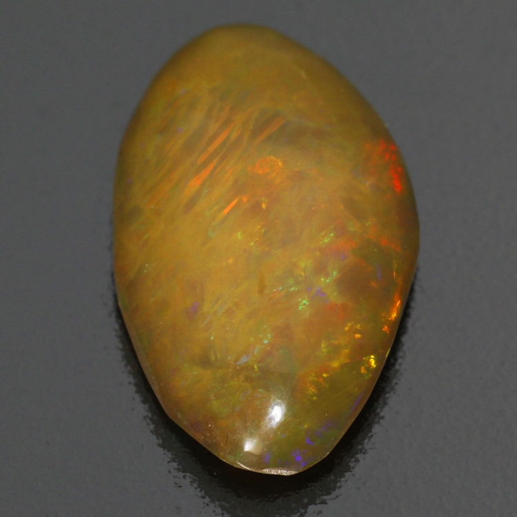 Камень RAINBOW MULTI опал натуральный 6.57 карат арт. 20686