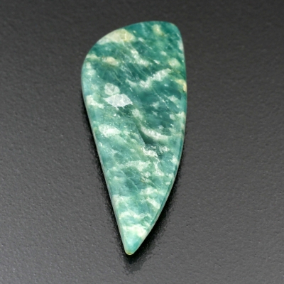 Камень амазонит натуральный 8.10 карат арт. 4687