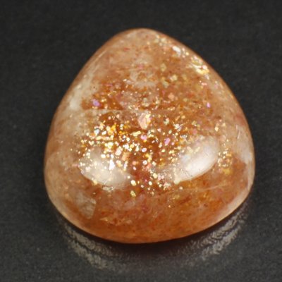  Солнечный камень натуральный 17.05 карат арт. 10872