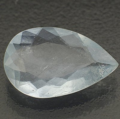 Камень Аквамарин натуральный 2.15 карат арт. 19118
