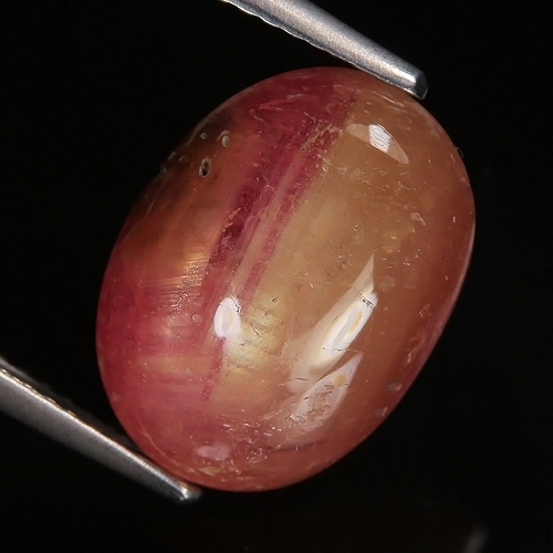  Камень звездчатый Корунд натуральный 8.67 карат арт. 25065
