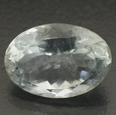 Камень Аквамарин натуральный 5.80 карат арт. 10495