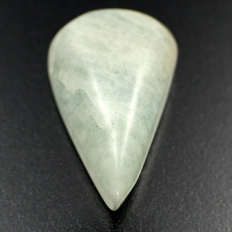 Камень амазонит натуральный 21.50 карат арт. 25660