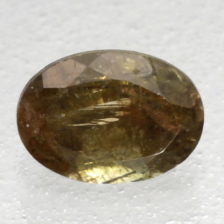 Камень натуральный Андалузит 0.88 карат арт. 27715