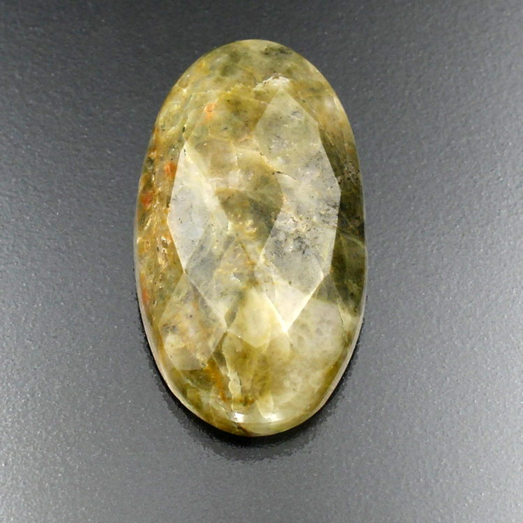 Камень фруктовая Яшма натуральная 37.50 карат арт. 16229