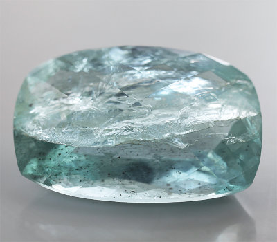 Камень Аквамарин натуральный 15.60 карат арт. 9106