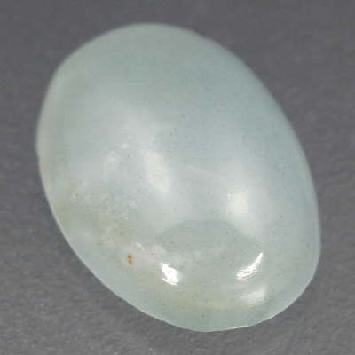 Камень Аквамарин кабашон натуральный 5.80 карат арт. 10517