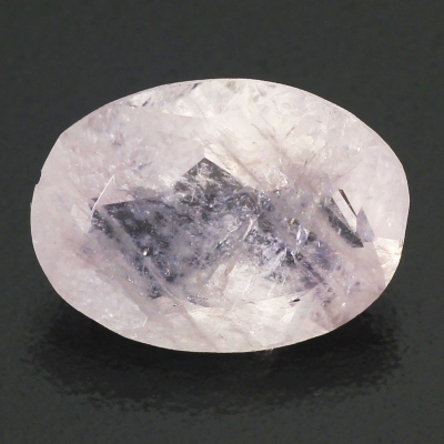 Камень Морганит натуральный огранка овал 4.65 карат арт 20479
