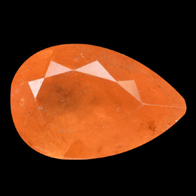 Камень Спессартин Гранат натуральный 3.22 карат арт. 14861