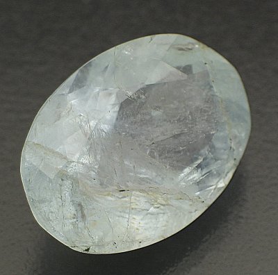 Камень Аквамарин натуральный 8.20 карат арт. 16708