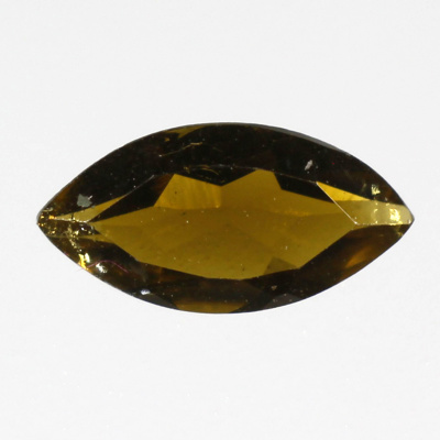 Камень желто-зеленый Турмалин натуральный 0.60 карат арт. 6378