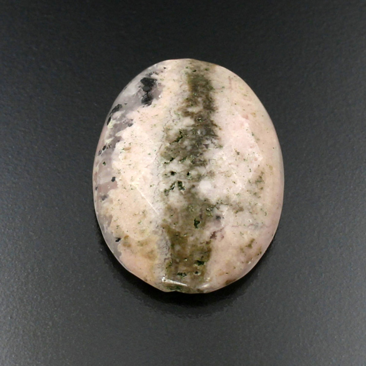 Камень фарфоровая Яшма натуральная 43.85 карат арт. 21857