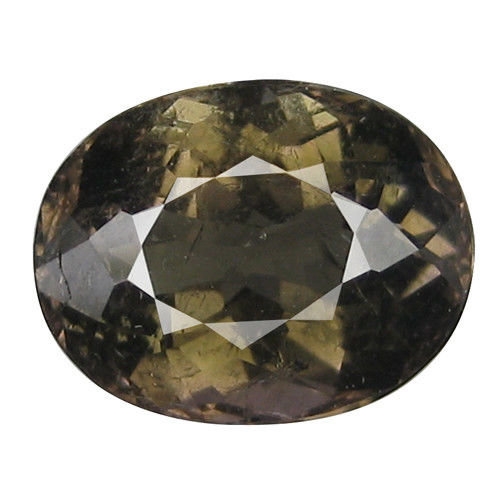  Камень Турмалин натуральный 2.52 карат арт. 18717