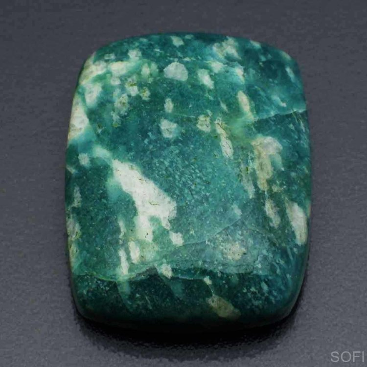 Камень амазонит натуральный 21.00 карат арт. 14262
