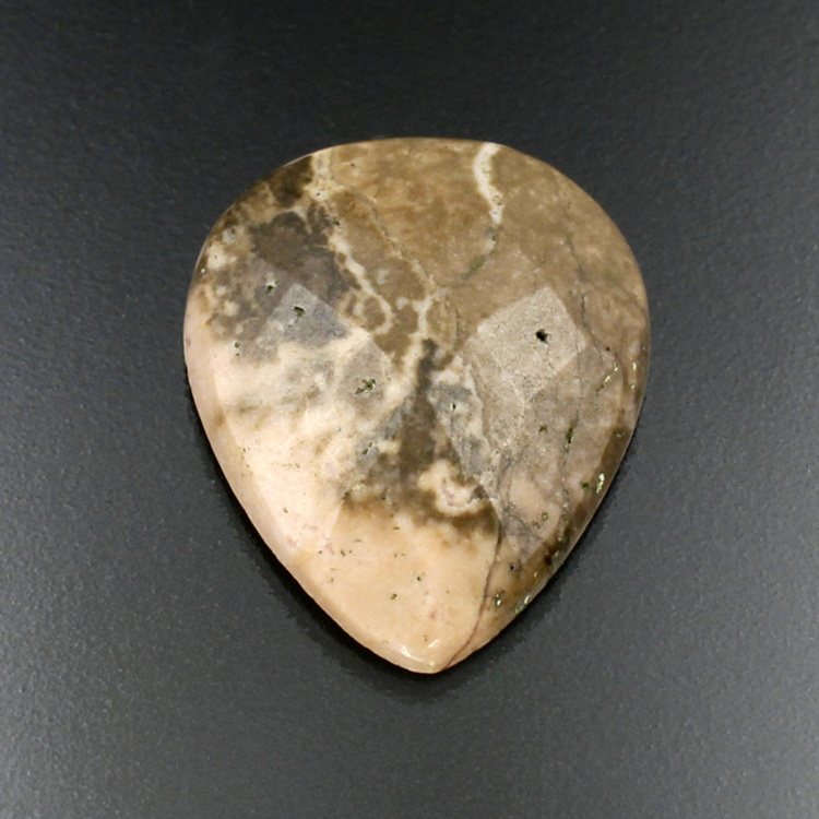 Камень фарфоровая Яшма натуральная 40.00 карат арт. 4033