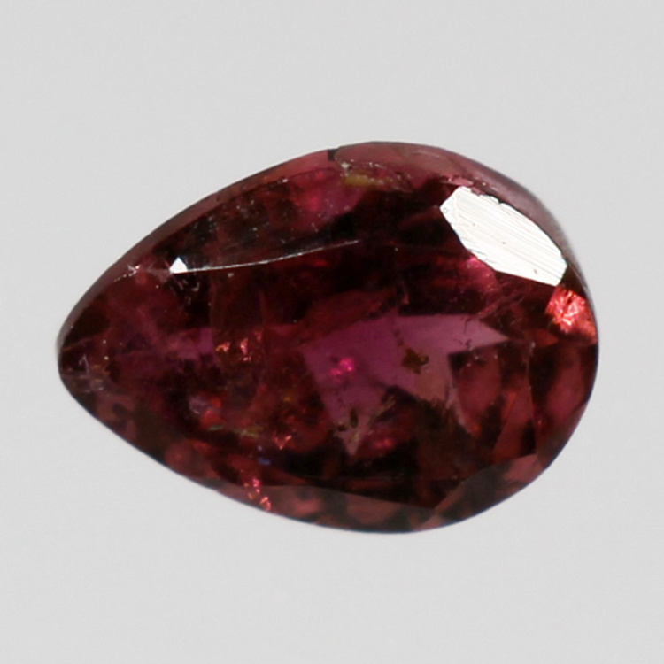 Камень розовый Турмалин натуральный 0.50 карат арт. 24741