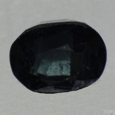  Камень Турмалин натуральный 1.09 карат арт. 23868