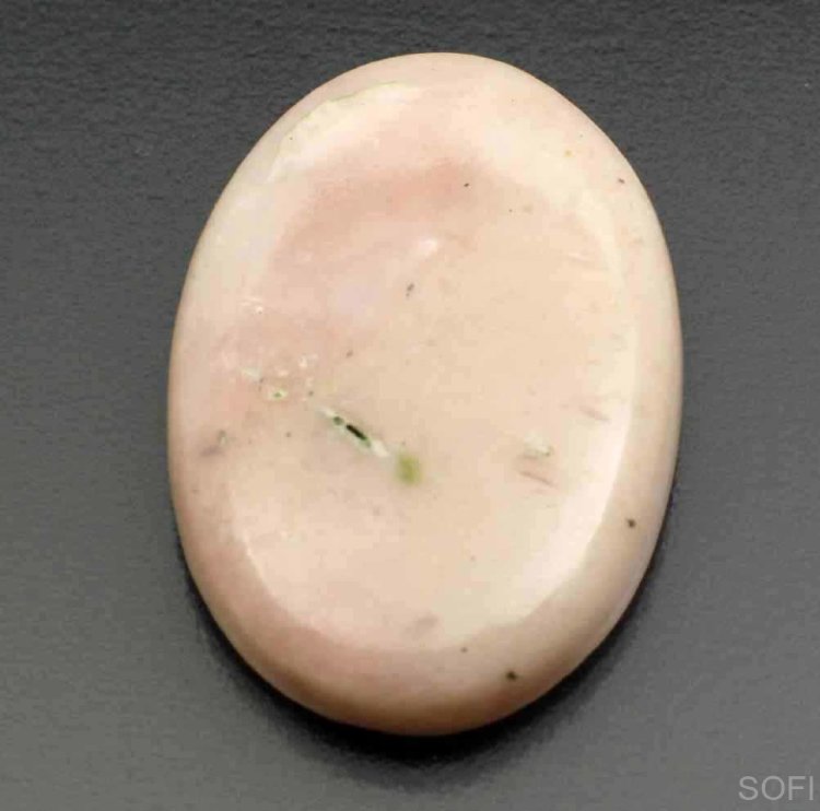 Камень розовый опал натуральный 35.20 карат арт. 12766