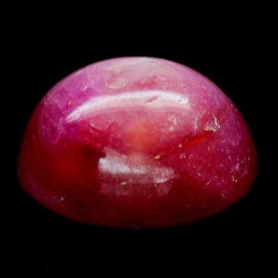 Камень розовый Корунд натуральный 3.82 карат арт. 4878