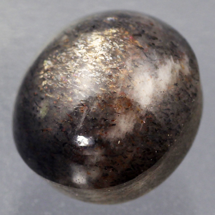 Солнечный камень натуральный 12.30 карат арт 1906