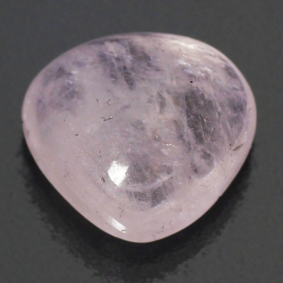 Камень Морганит натуральный кабошон груша 4.20 карат арт 28728