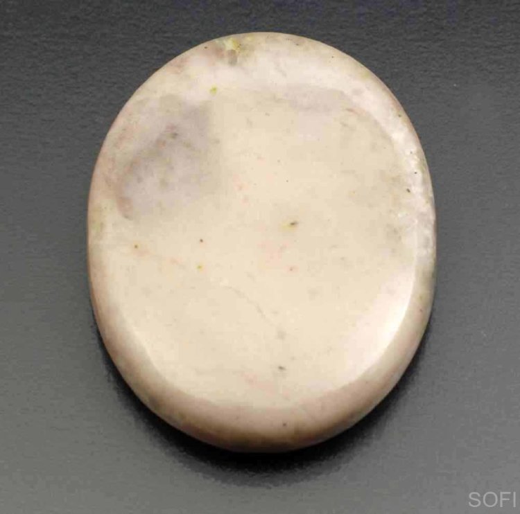  Камень розовый опал натуральный 54.10 карат арт. 12651